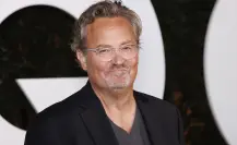 Matthew Perry recibió 27 dosis de ketamina días previos a su muerte