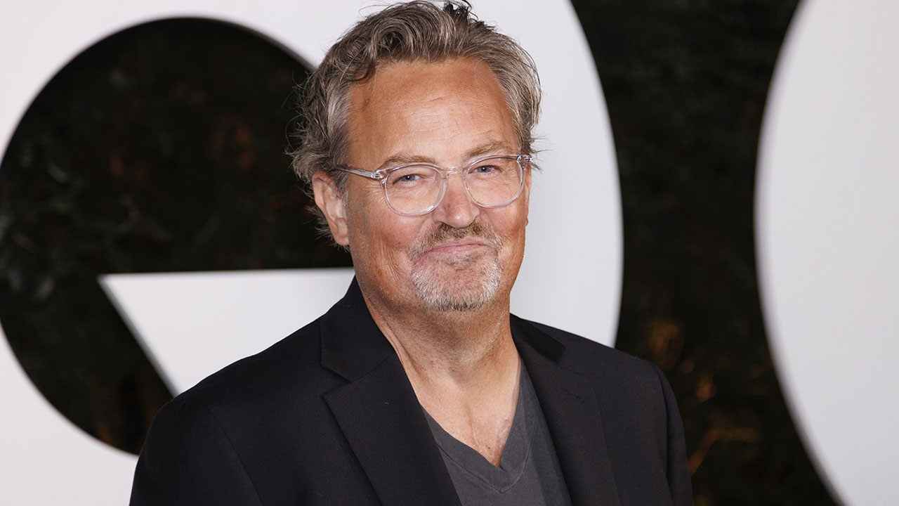 Matthew Perry falleció en octubre de 2023 a los 54 años. Foto. Cortesía ABC News.