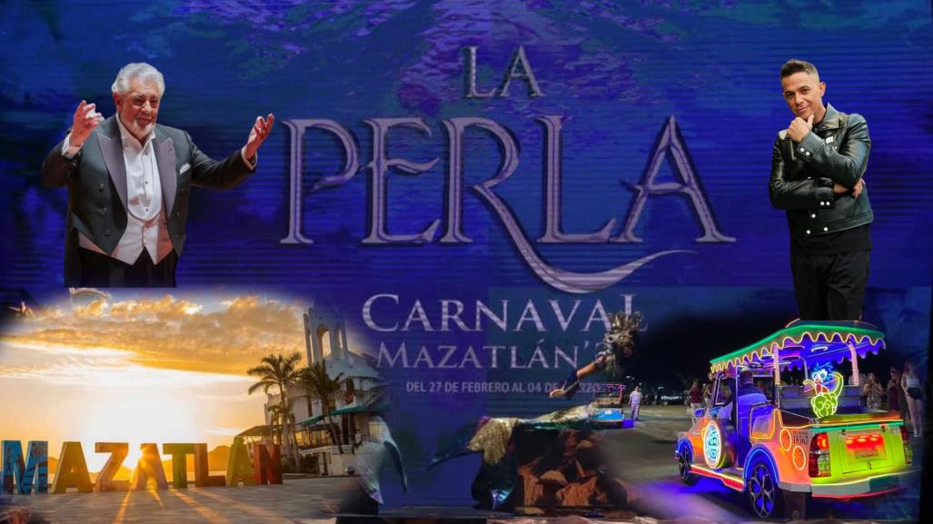 Carnaval de Mazatlán 2025 arranca incompleto por esta razón