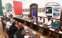 ¿Qué es y qué hace la Mesa Ciudadana de Seguridad? Te lo contamos