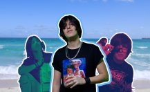 El youtuber MissaSinfonia visitó La Paz, desde las dunas hasta la FrikihouseBCS