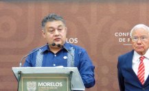 Secretario de Seguridad de Morelos respalda la autenticidad del video de alcaldes con líder narco