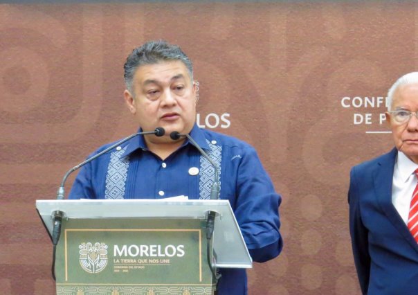 Secretario de Seguridad de Morelos respalda la autenticidad del video de alcaldes con líder narco