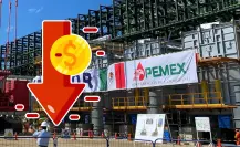 Pemex reporta pérdidas de más de 620 millones de pesos en último trimestre de 2024