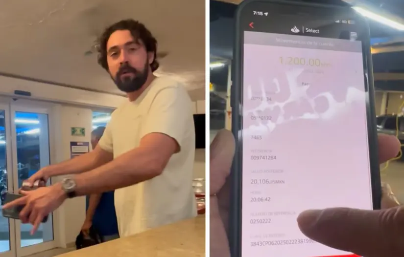 El video de la confrontación en el carwash desató una polémica en redes, convirtiendo a Miguel en 