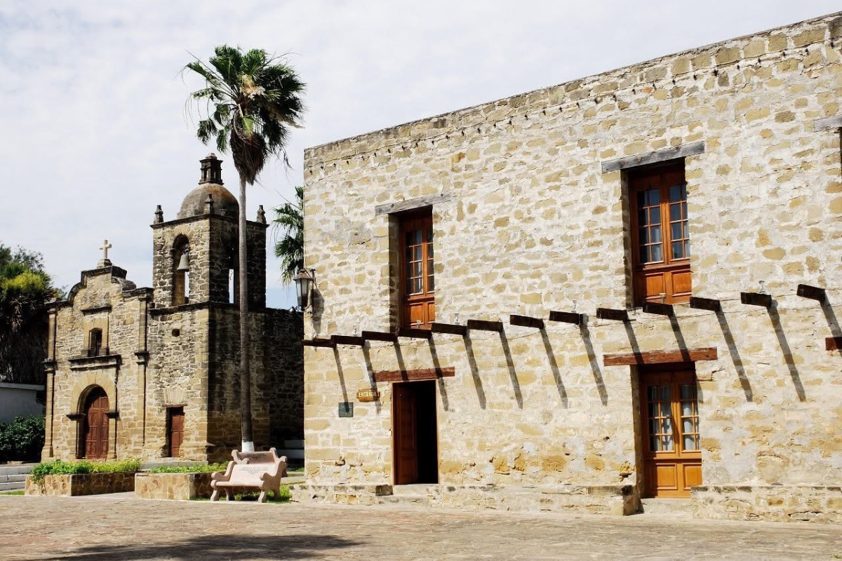 Mier, Pueblo Mágico de Tamaulipas | Foto: Turismo Tamaulipas