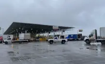 Cerrado Puente Internacional III en Nuevo Laredo por paro de transportistas