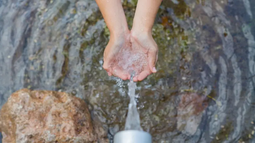 El déficit de agua en Cabo San Lucas alcanza los 600 litros por segundo, según autoridades. Foto: Canva