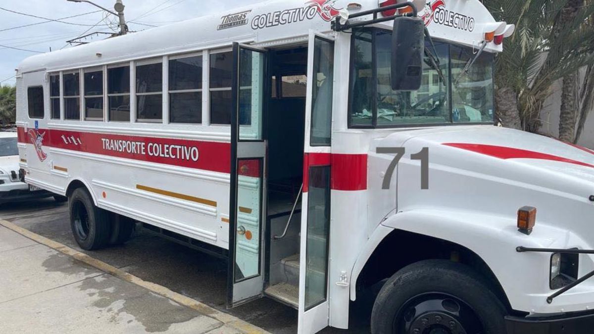 Se espera que la nueva ruta de transporte inicie operaciones en las próximas semanas. Foto: Ayuntamiento de Los Cabos