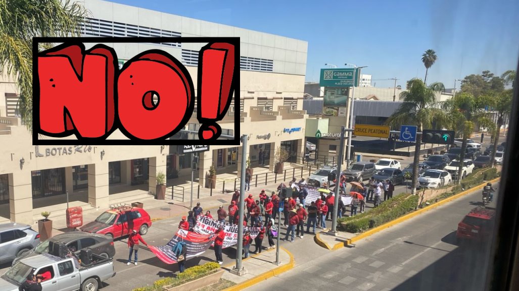 Maestros de Durango dicen NO a reforma de la Ley del ISSSTE