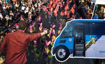 Carnaval Mérida 2025:  ¿Cuáles son las rutas gratuitas para llegar al recinto ferial?