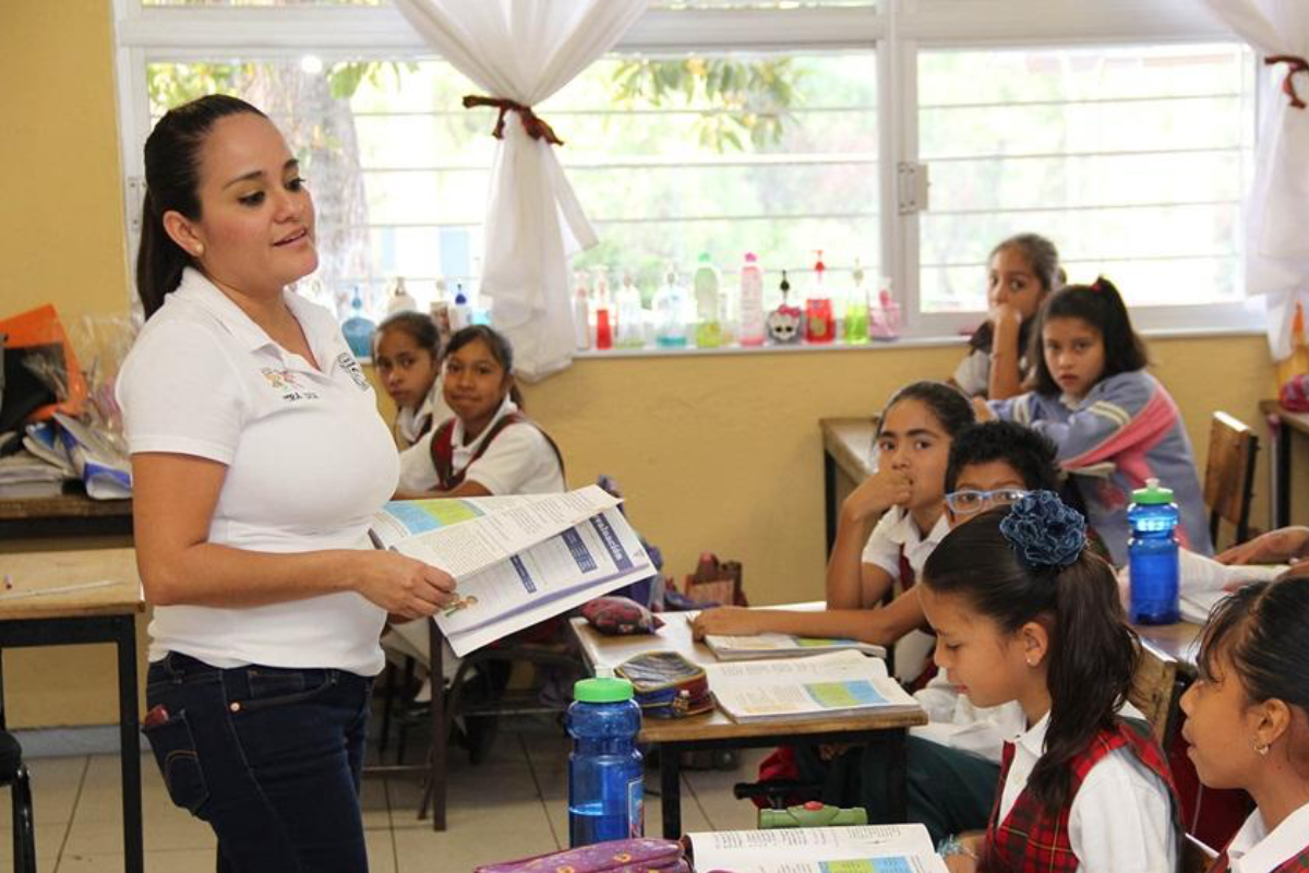 Estrategia “Vive Saludable, Vive Feliz” se implementará en más de 2 mil escuelas de Tamaulipas