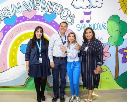 San Nicolás inaugura estancia infantil en Villa Esperanza, conoce cómo inscribir a tus hijos