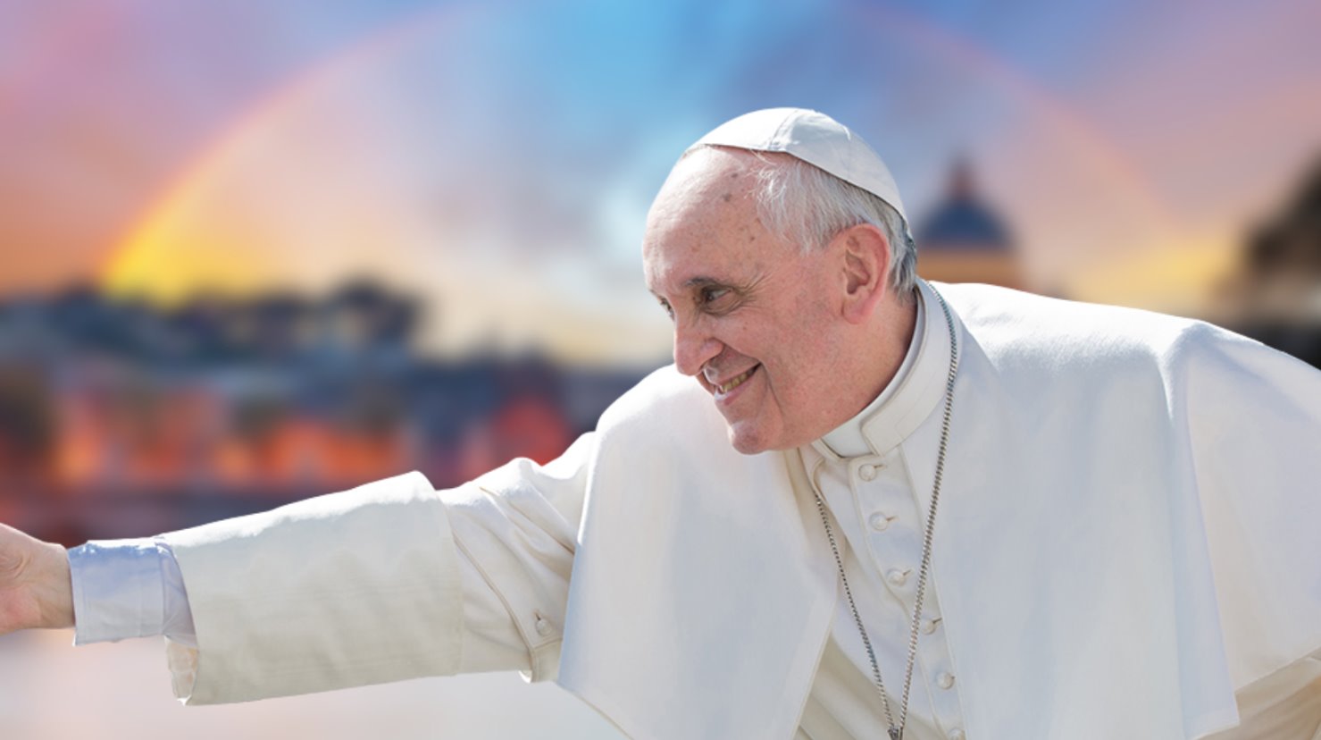 5 datos del Papa Francisco que debes conocer del Sumo Pontífice latinoamericano. Foto: Canva | Vatican News.