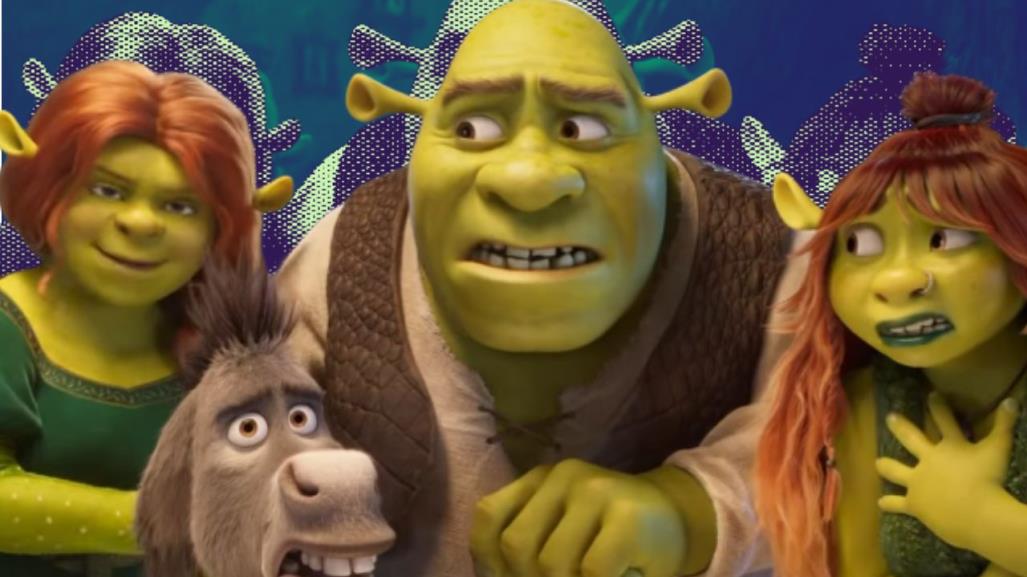 Shrek 5 lanza un primer adelanto que no fue del agrado del público