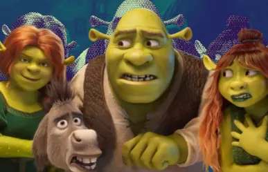 Shrek 5 lanza un primer adelanto, pero no fue del agrado del público
