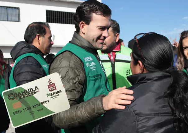 Tarjeta Mera Mera, ¿se puede utilizar fuera de Coahuila?