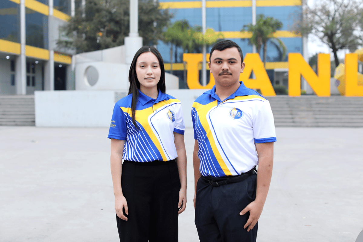 La competencia cuenta con ocho categorías, entre ellas ciencia aplicada, robótica, desarrollo de software y divulgación científica. Foto: UANL.