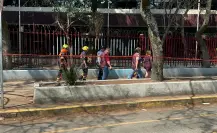 Evacuan a 6 mil en instalaciones del IPN por fuga de gas en cafetería