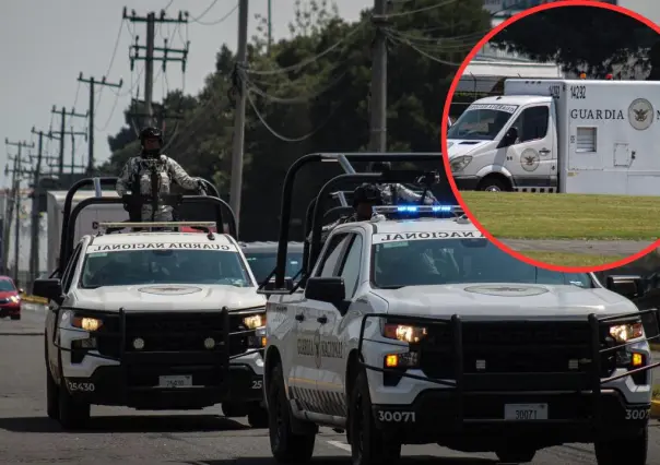 Montan operativo en Aeropuerto de Toluca por extradición de "Los Zetas"