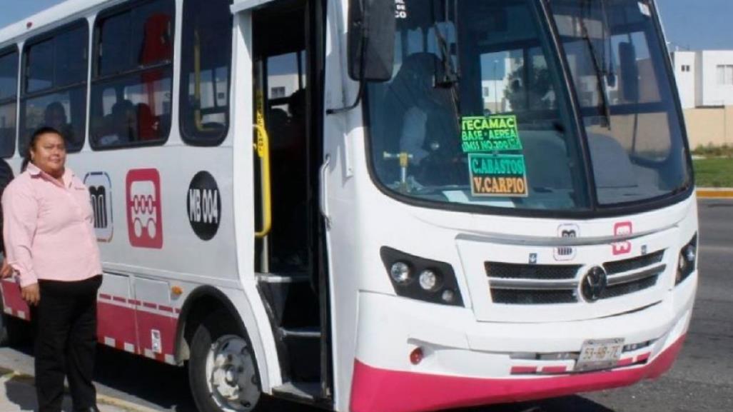 ¿Llega RTP a Edomex? anuncian creación de corredores de transporte público