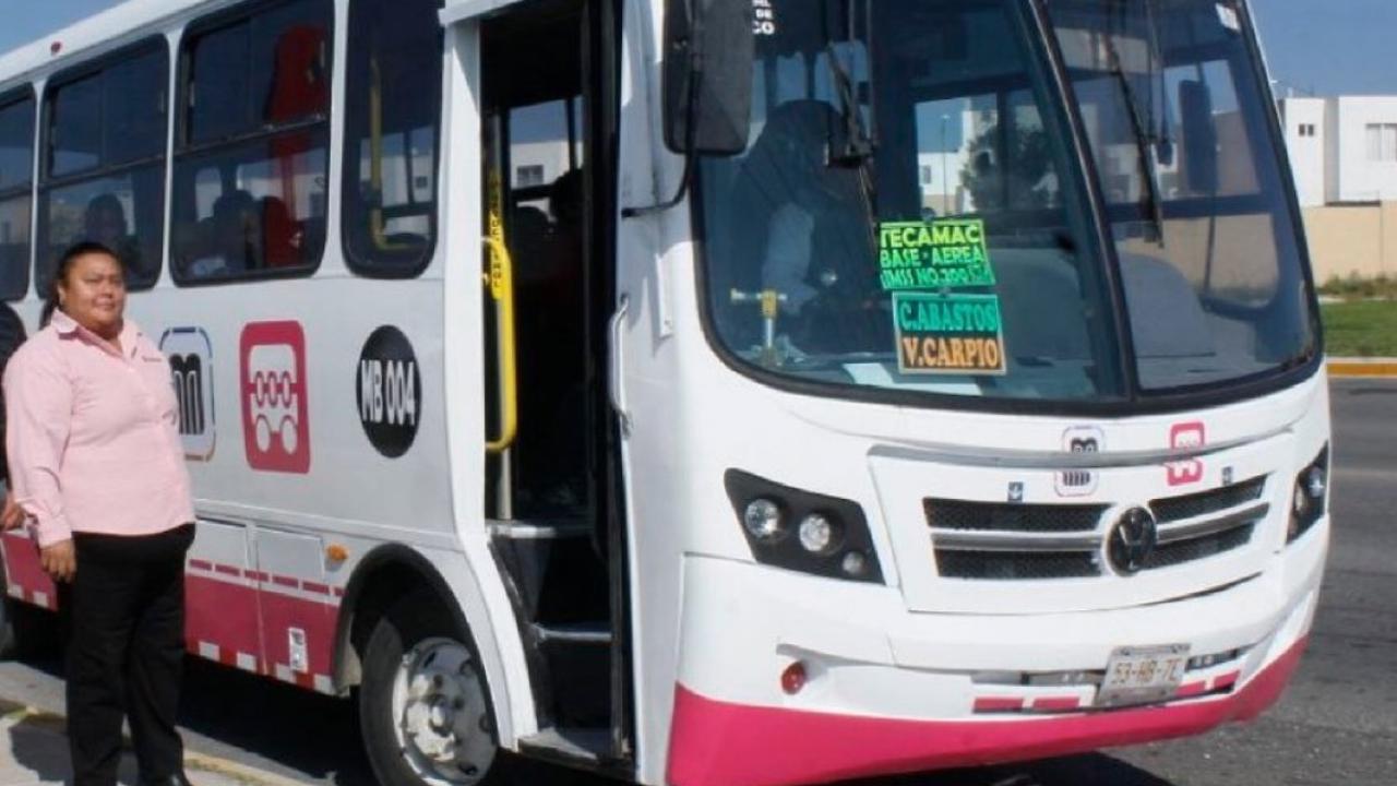 ¿Llega RTP a Edomex? anuncian creación de corredores de transporte público. Foto: @SntVTC