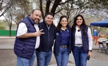 Diputada Itzel Castillo realiza brigada médica en Guadalupe