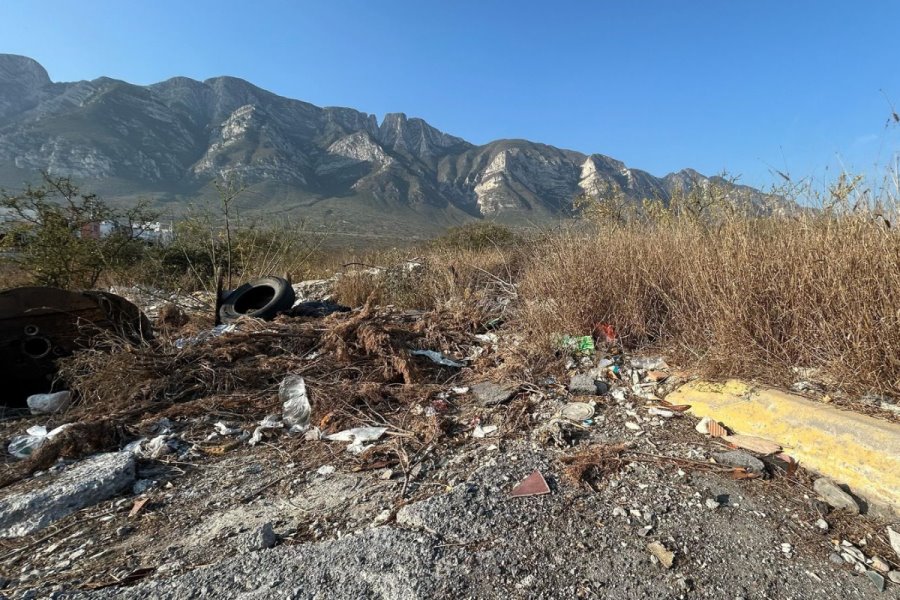 Gobierno de Santa Catarina anuncia descuentos por multas en lotes baldíos