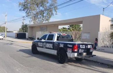 ¿Seguridad en escuelas? Menor ingresa con un arma en Torreón