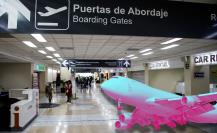  ¿Cuáles son los destinos comerciales que salen del aeropuerto de Torreón?