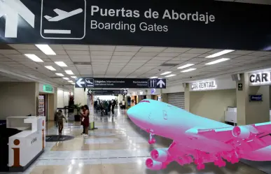  ¿Cuáles son los destinos comerciales que salen del aeropuerto de Torreón?