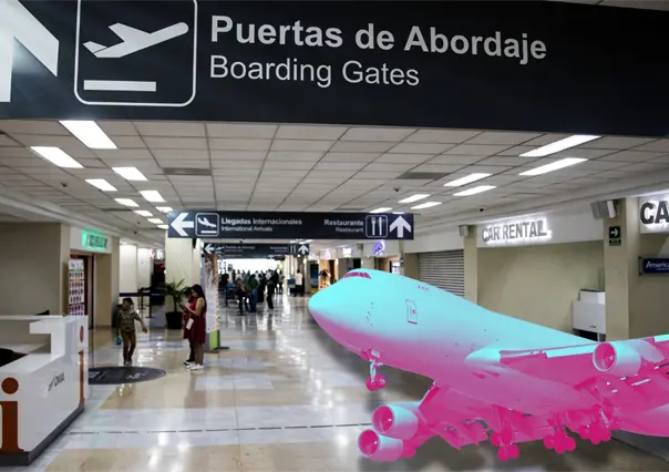  ¿Cuáles son los destinos comerciales que salen del aeropuerto de Torreón?