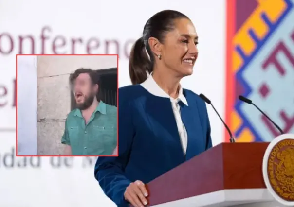 Claudia Sheinbaum opina sobre recientes agresiones de extranjeros en Yucatán