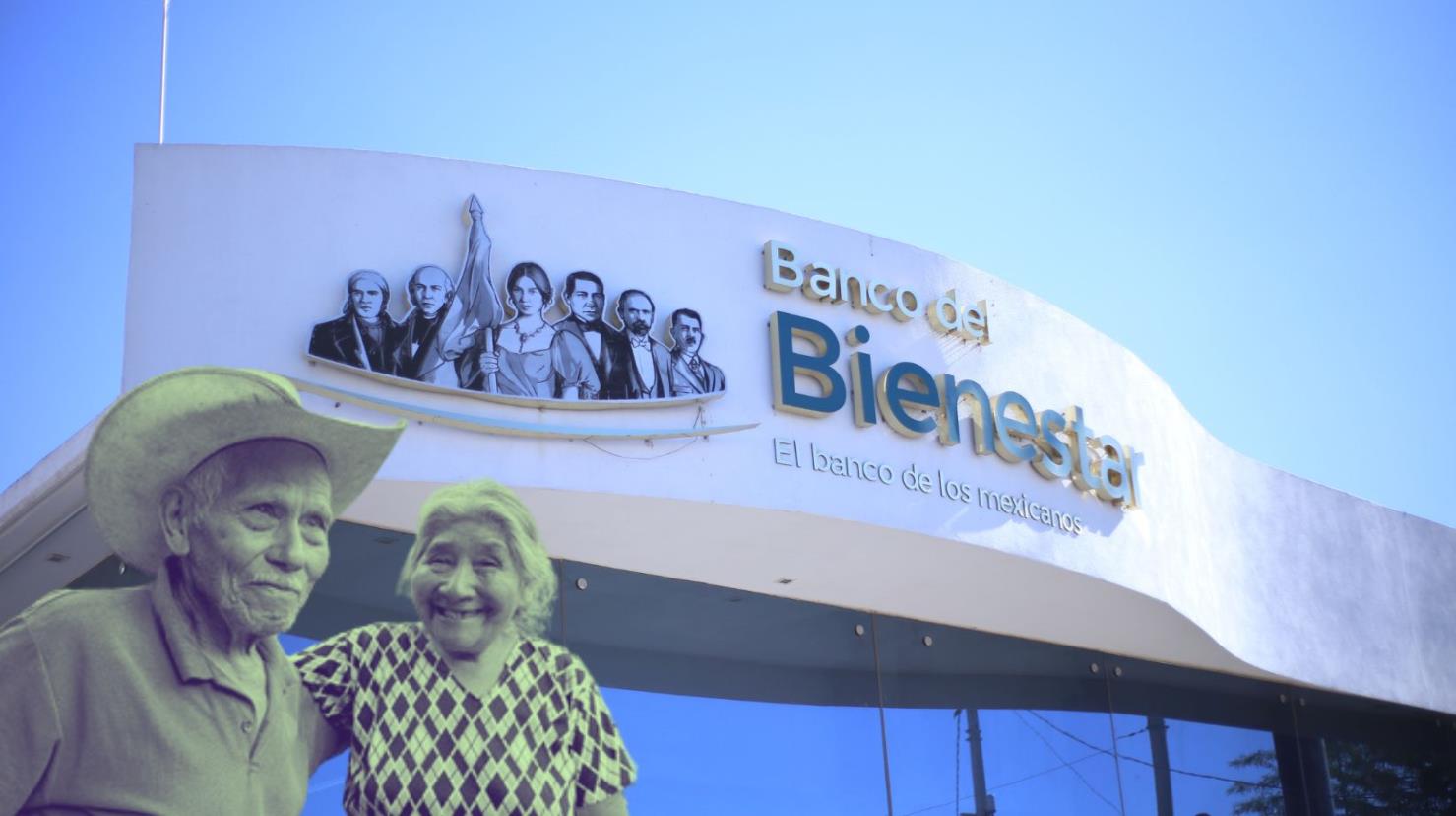 Continúan los registros de Pensiones del Bienestar. (Fotografía: Bienestar)