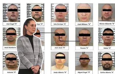 Claudia Sheinbaum reacciona a extradición de narcotraficantes: corrupción en Poder Judicial es aberrante