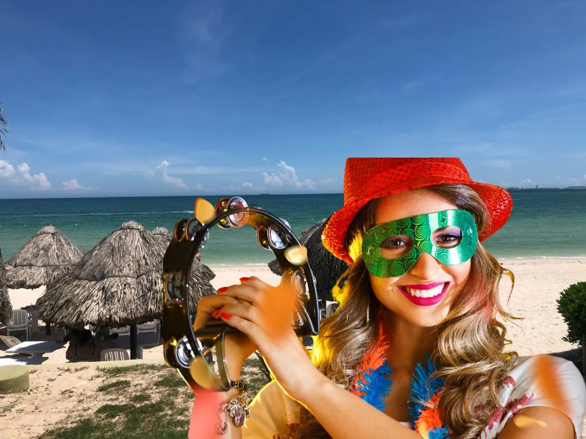Este viernes de carnaval prevalecerán las condiciones de tiempo estable pero en las noches bajarán las temperaturas.-Fuente archivo POSTA y Canva