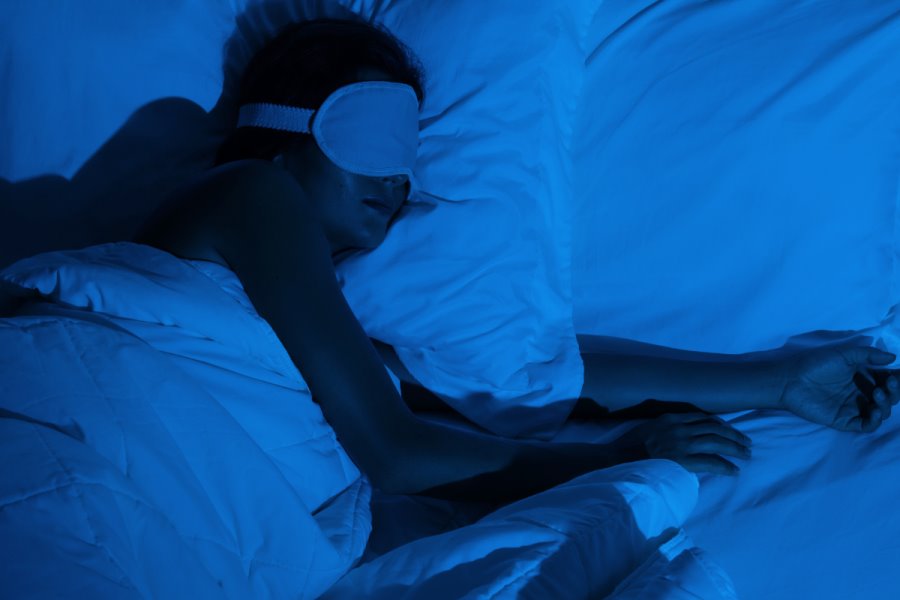 Combate el insomnio con el Sleepmaxxing, el nuevo auxiliar para dormir plácidamente