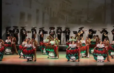 Universidades de Yucatán y Guanajuato presentan danzas, sones y jarabes
