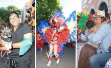 Carnaval Mérida 2025 arranca lleno de color y alegría con el desfile infantil