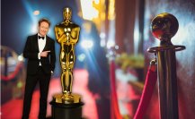 Conan O’Brien inaugura la alfombra roja del Oscar