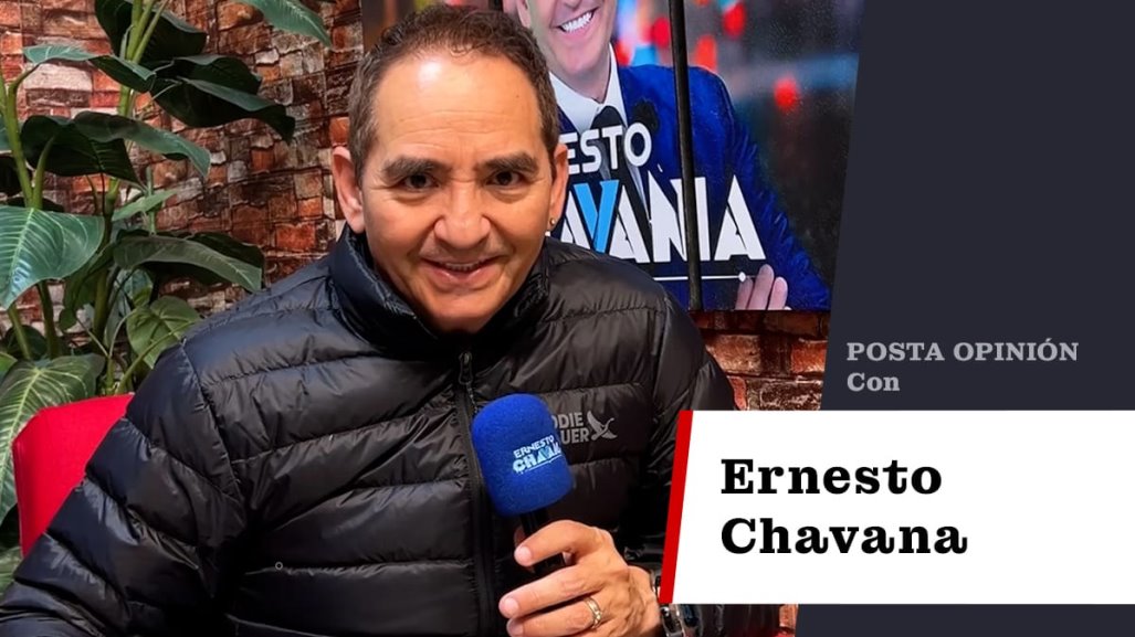 Ernesto Chavana y el análisis de la crisis que enfrentan las Chivas Rayadas del Guadalajara