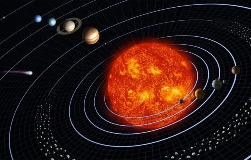 El 28 de febrero de 2025, varios planetas se alinearán visualmente en el cielo, y Baja California Sur es uno de los mejores lugares. Foto: WikiImages / Pixabay