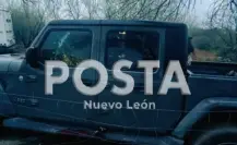 Balacera en China, Nuevo León deja dos abatidos