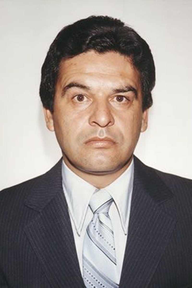 'Kiki' Camarena. Foto: Wikipedia.