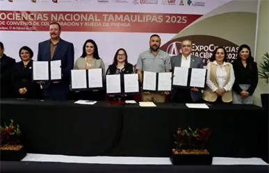 Tamaulipas será sede de ExpoCiencias Nacional 2025