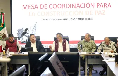 Américo Villarreal ordena investigar extorsiones contra empresarios en Matamoros