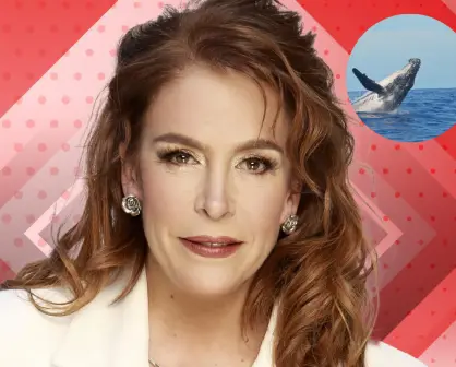 Fernanda Familiar sigue en Los Cabos; anuncia concierto único con ballenas
