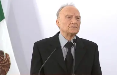 FGR sobre reunión de Seguridad con EEUU: "México está cumpliendo y no tiene que ser sancionado"