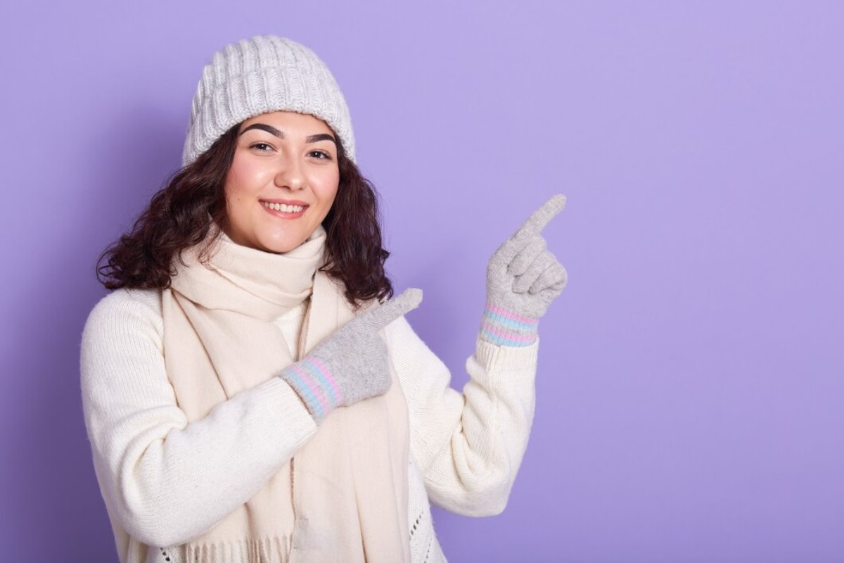 La CONAGUA informa sobre un descenso de la temperatura debido al paso del frente frío número 29. Créditos: Freepik