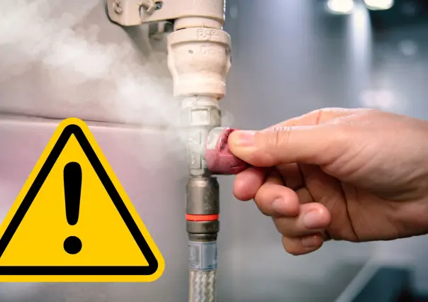 Tras fuga de gas en el IPN, conoce como identificar una
